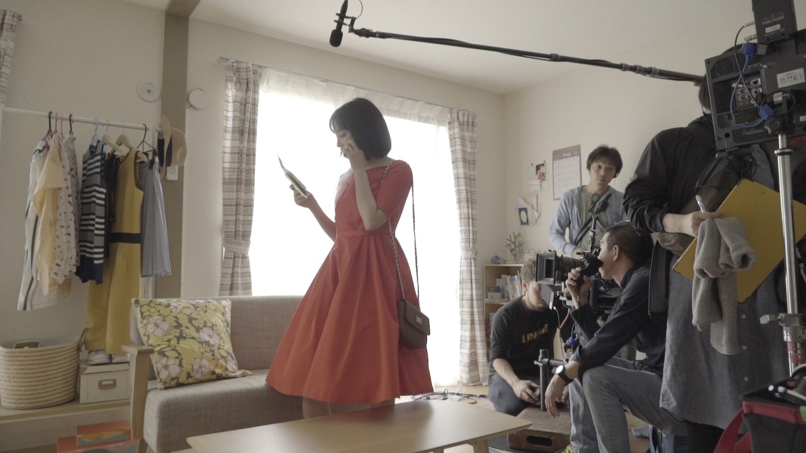 メイキング／提供画像