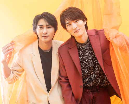 “憎しみと愛”が入り乱れる任侠BL『あなたを殺す旅』――和田雅成×髙橋大翔が語る男の色気
