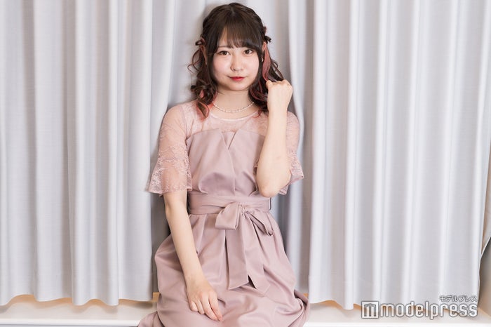 中澤莉佳子さん(C)モデルプレス