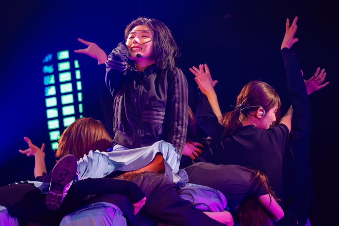 「櫻坂46 3rd TOUR 2023」撮影:上山陽介