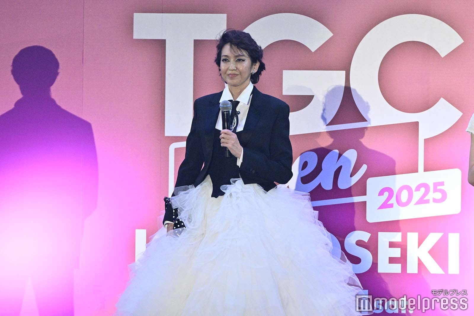 賀来千香子（C）モデルプレス