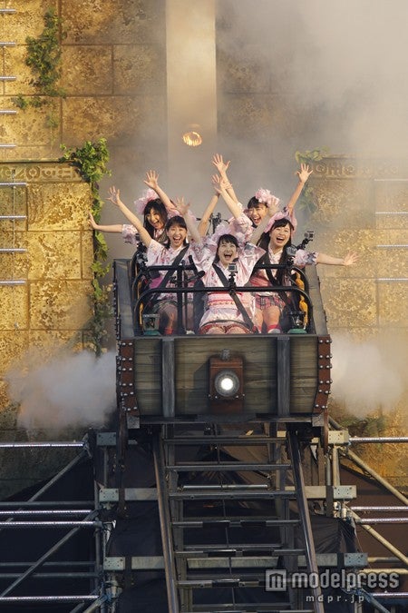 ももクロ、「夏のバカ騒ぎ」再び　「日産スタジアム」2DAYS决定