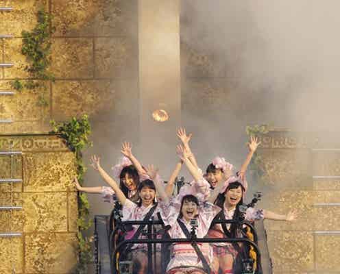 ももクロ、「夏のバカ騒ぎ」再び 「日産スタジアム」2DAYS决定