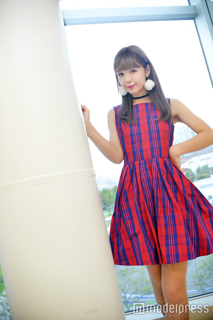 藤田ニコル(にこるん)(C)モデルプレス