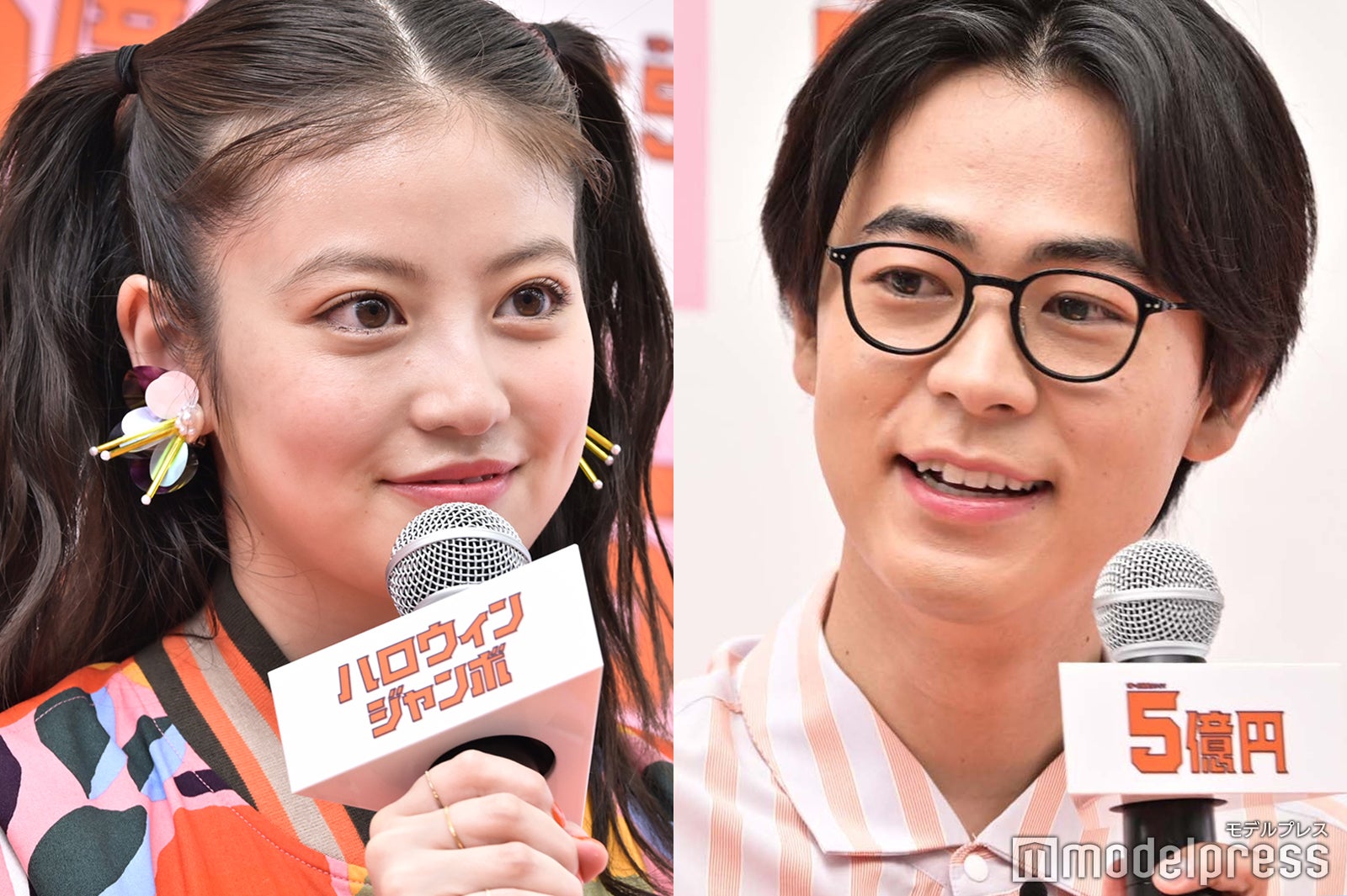 成田凌、今田美桜に恐怖「取られてしまう」