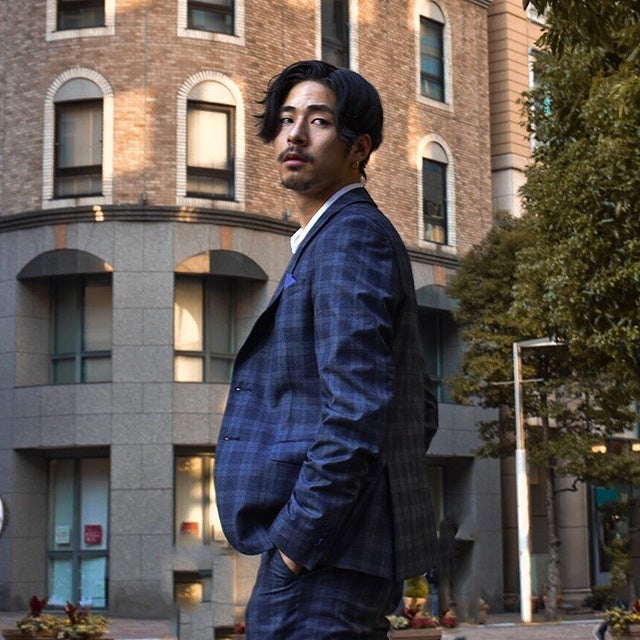 「Mr. of Mr. CAMPUS CONTEST 2018」出場者（提供画像）