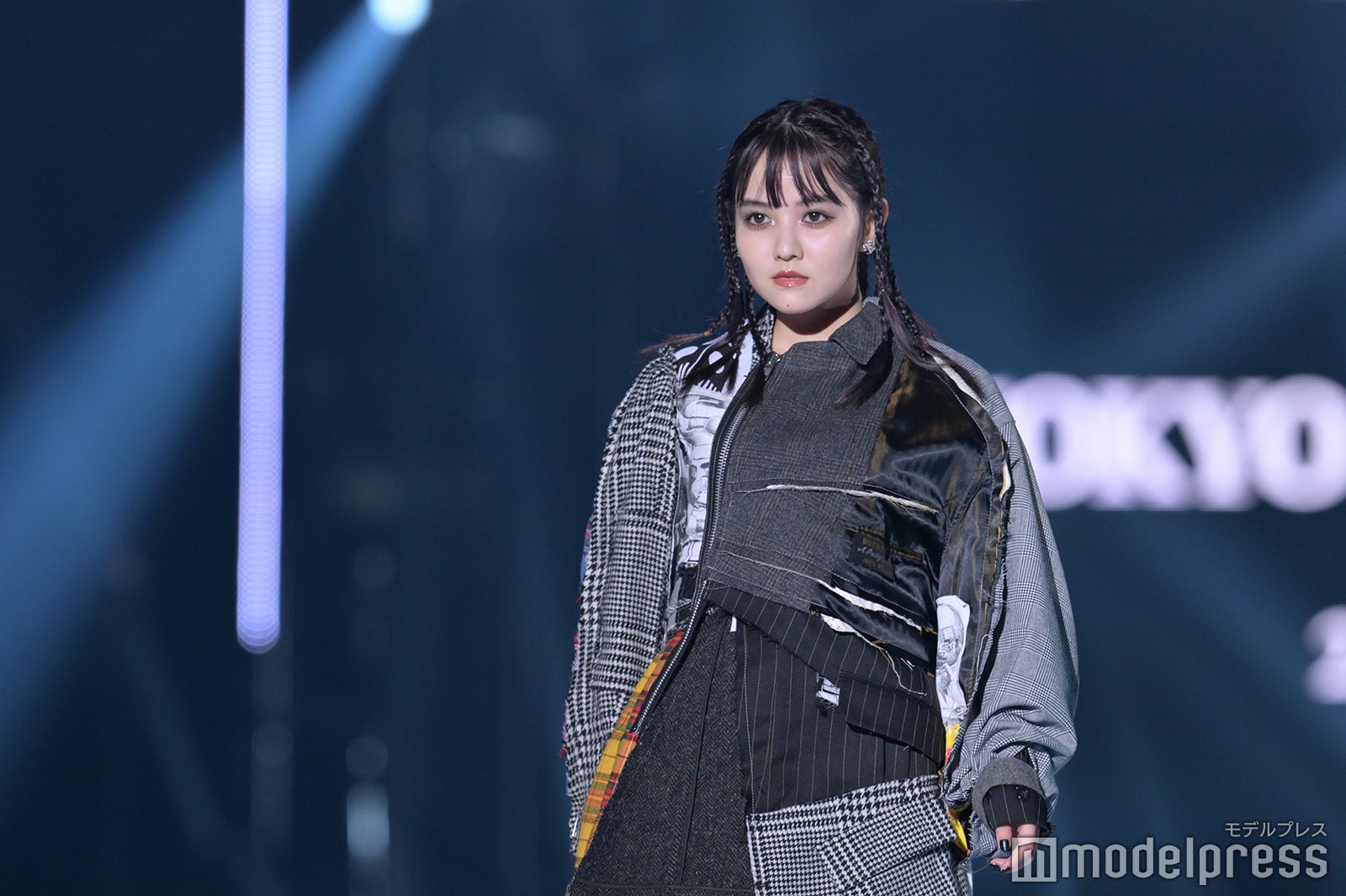 （C）モデルプレス