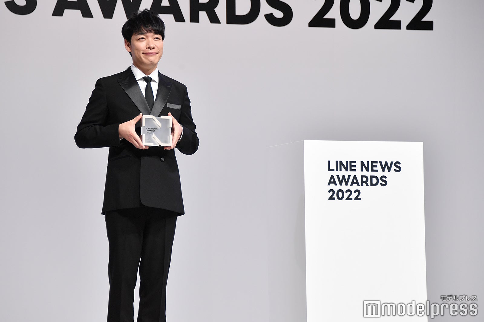 川島明（C）モデルプレス