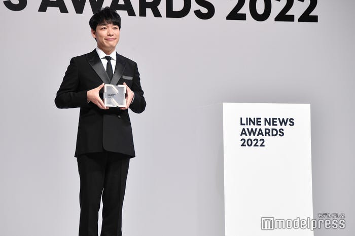 川島明(C)モデルプレス