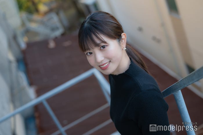 中根舞美さん(C)モデルプレス