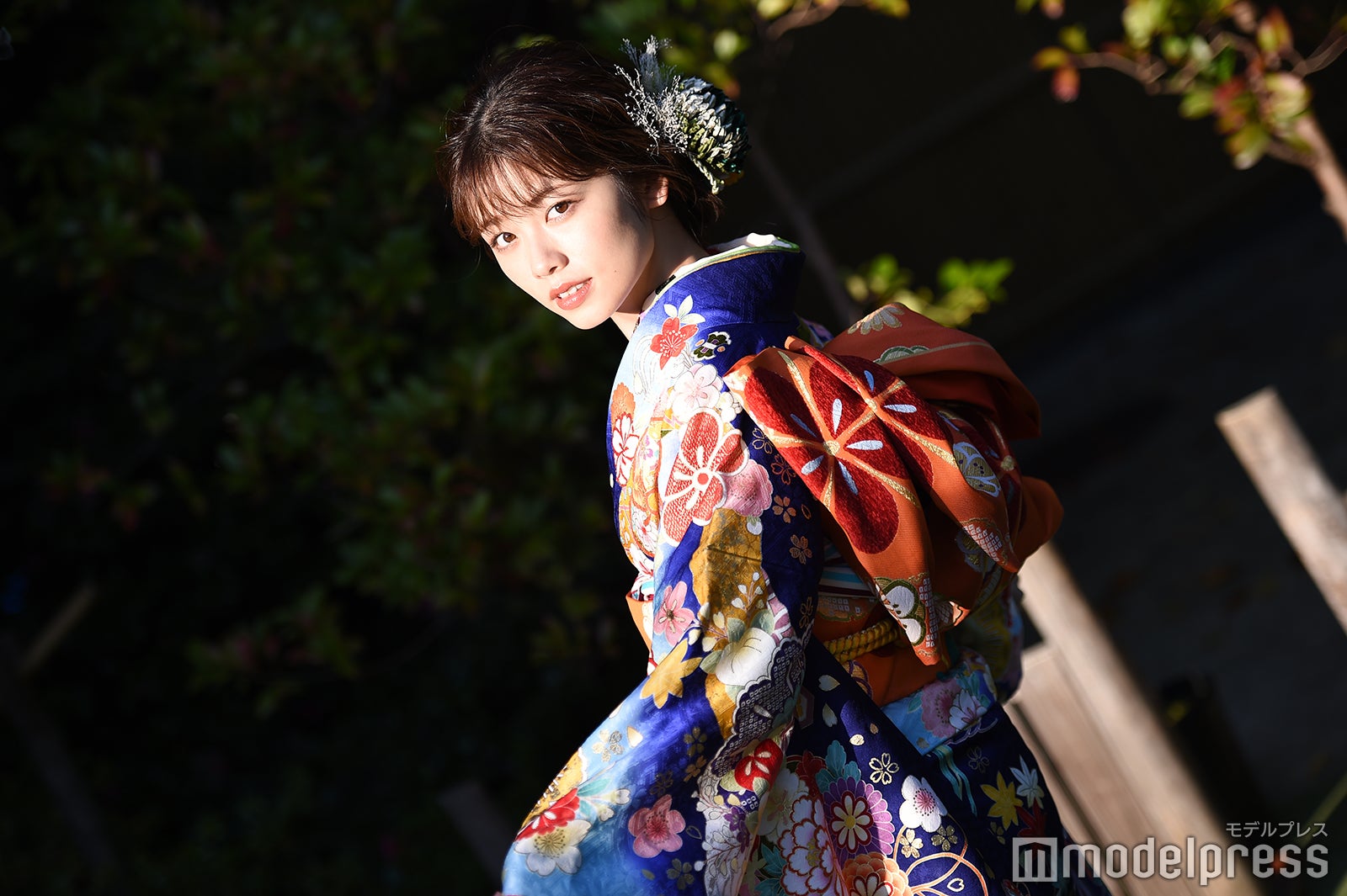 小芝風花（C）モデルプレス