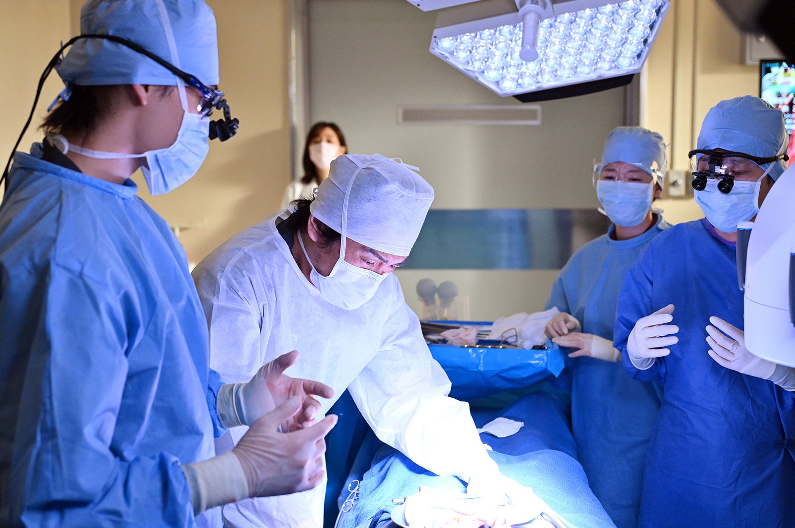 内野聖陽「ブラックペアン シーズン２」第9話より（C）TBS