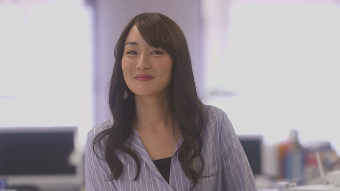 高梨臨/ドラマ『恋がヘタでも生きてます』最終話より(C)読売テレビ