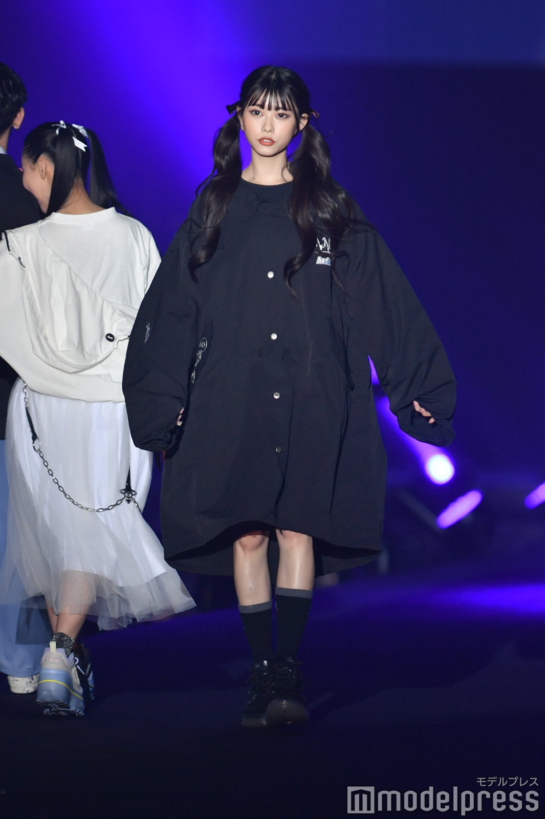 （C）モデルプレス