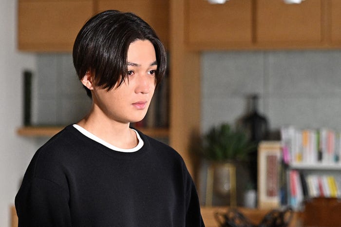 八木勇征「18/40~ふたりなら夢も恋も~」第8話より(C)TBS