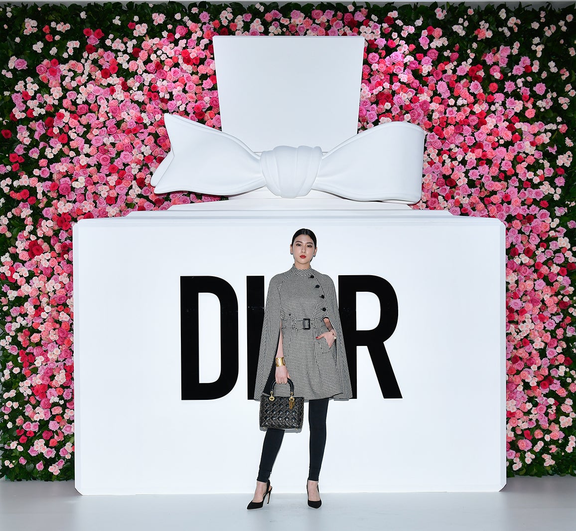 三吉彩花（提供画像）