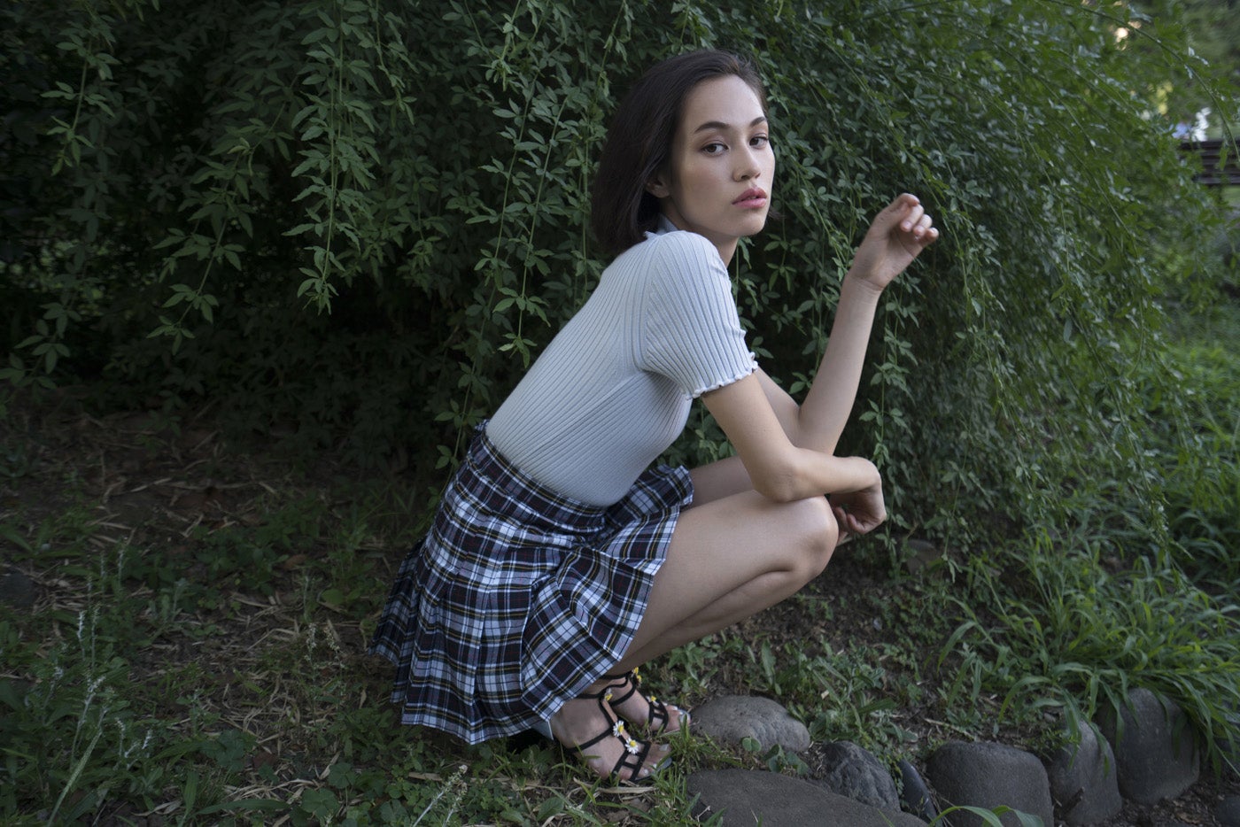 水原希子（画像提供：ライトハウスメディア）