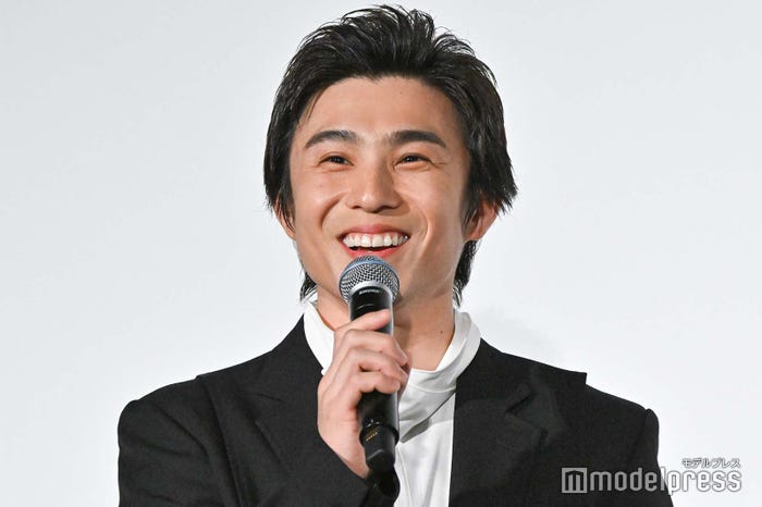 中尾明慶(C)モデルプレス