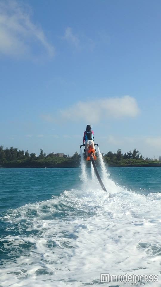 宮古島 Jetクルーズの場合、1回8,000円（保険込）／画像提供：宮古島 Jetクルーズ