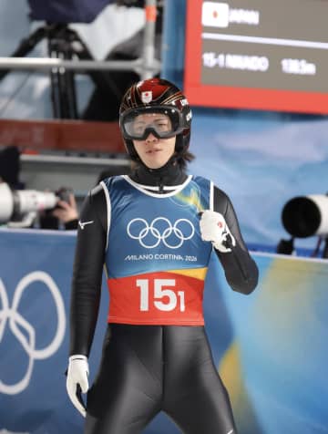 「こんな終わり方あるんか」悪夢の大雪で不運な決着 大雪で打ち切り、ジャンプ・スーパー団体で日本メダルならず 二階堂連の2位浮上大ジャンプ幻に SNS悲鳴「信じられない」「うわっ最悪」