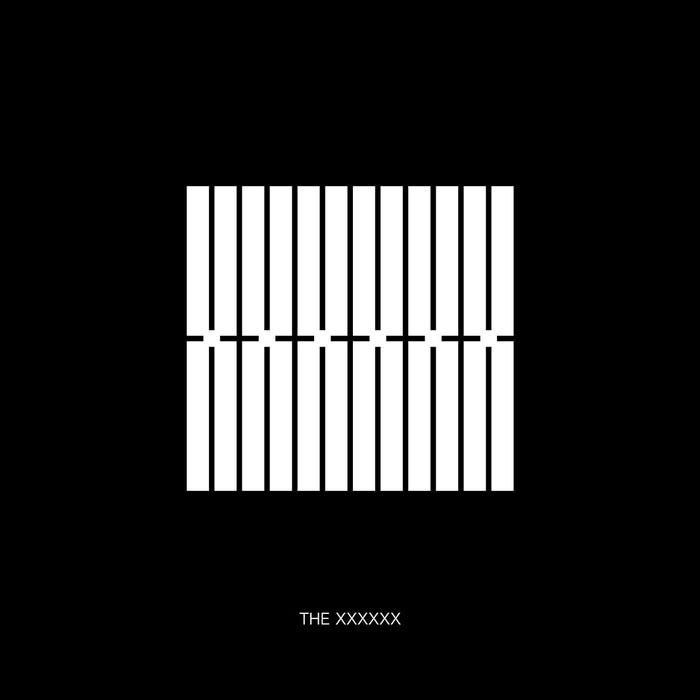 「THE XXXXXX」ジャケット (提供写真)