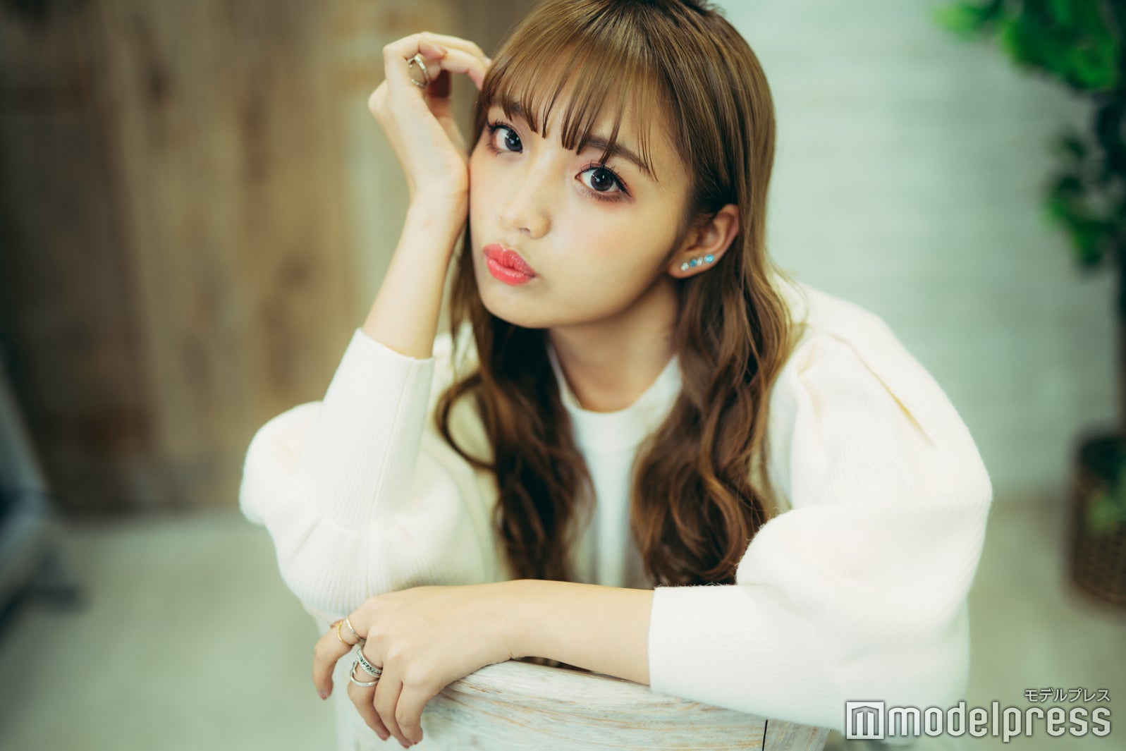 ねお（C）モデルプレス