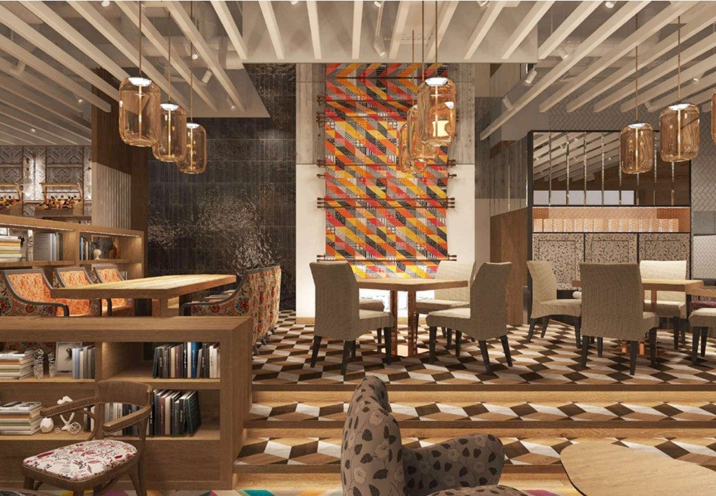 THE FRONT ROOM／提供画像