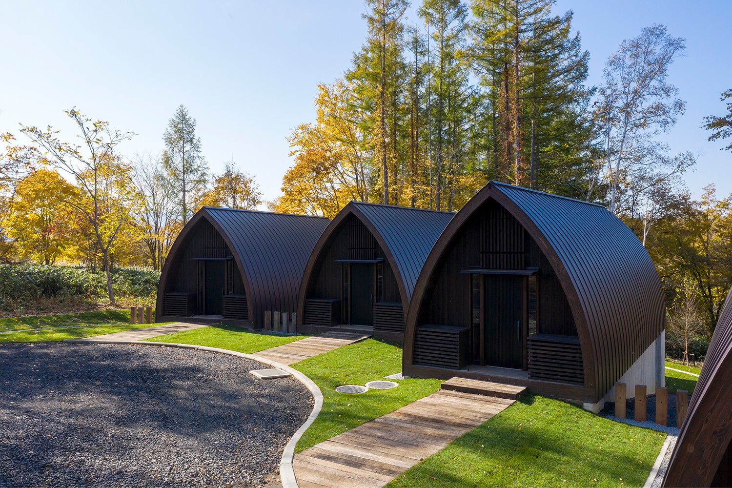  アンダルコレクションニセコ／画像提供：ブッキングリゾート