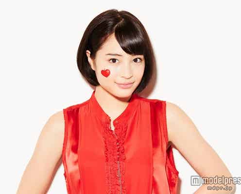 「Seventeen」広瀬すずのキュートな表情に胸キュン 初挑戦は「とても難しかった」