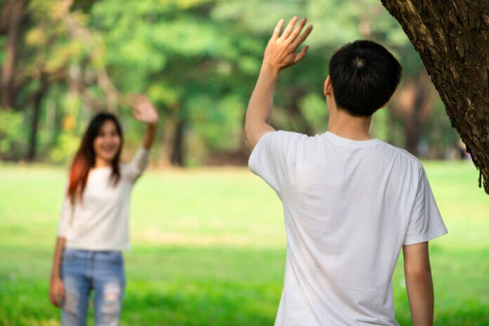 私の良さをわかってくれない人はこっちから願い下げ