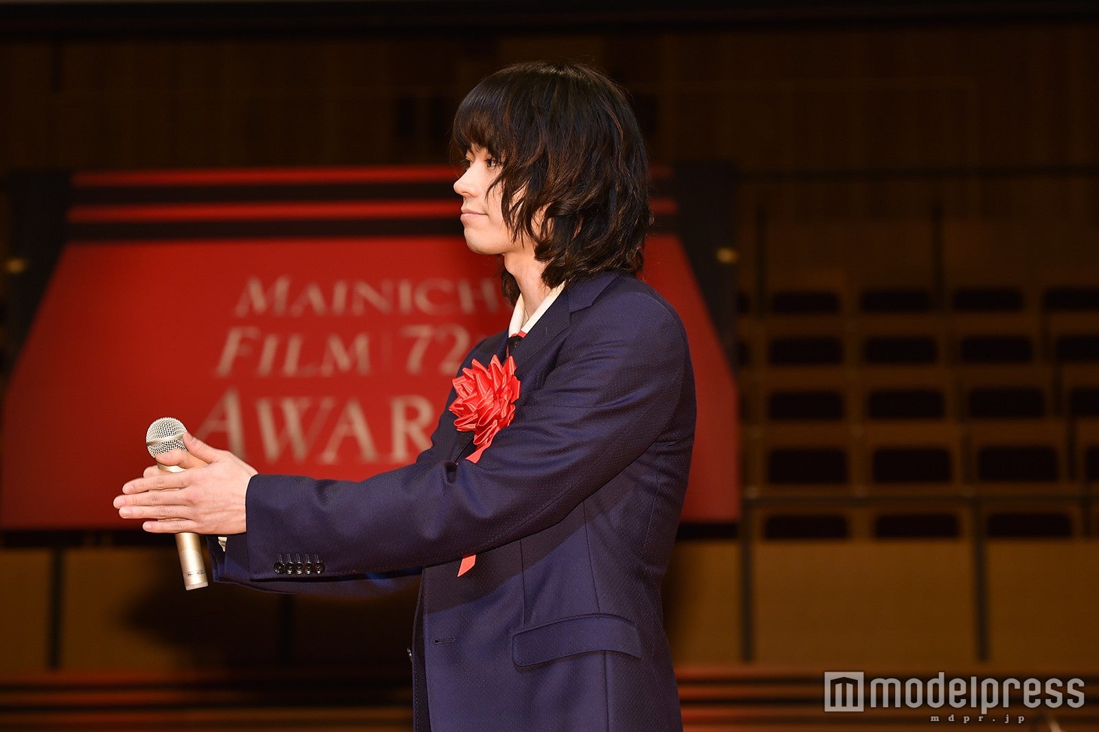 菅田将暉 （C）モデルプレス