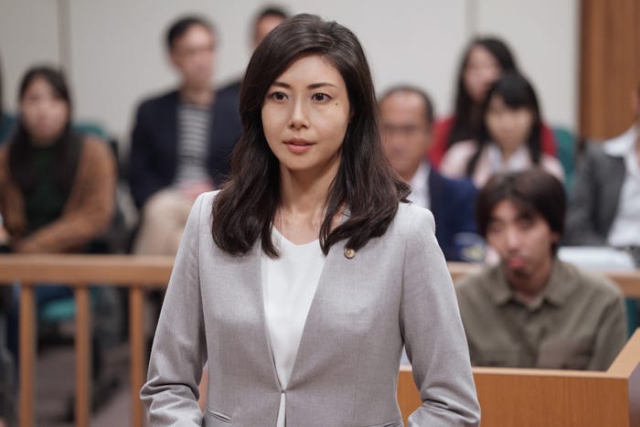 松嶋菜々子/提供:テレビ朝日