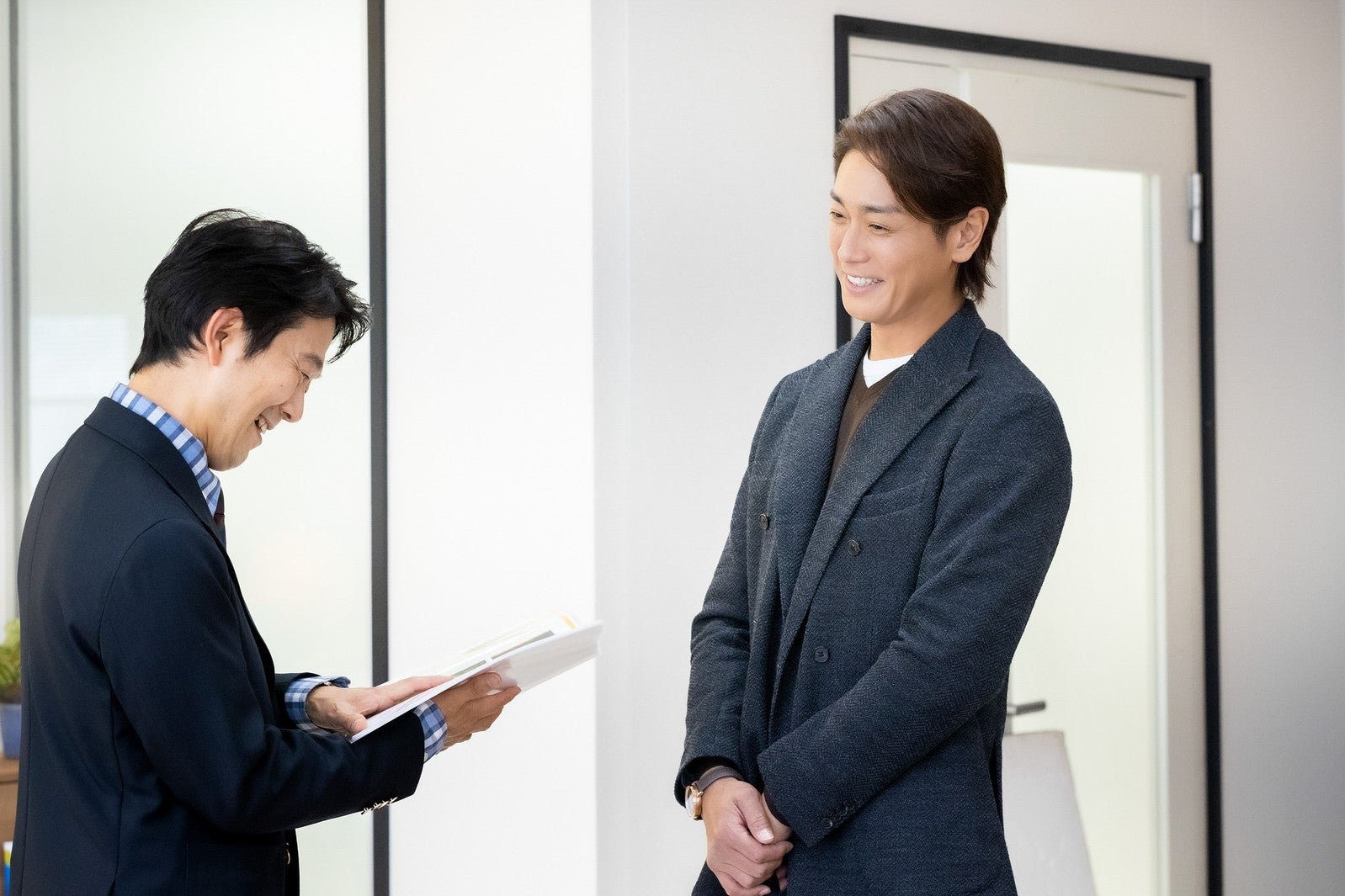 永井大「Sister」第7話より（C）読売テレビ