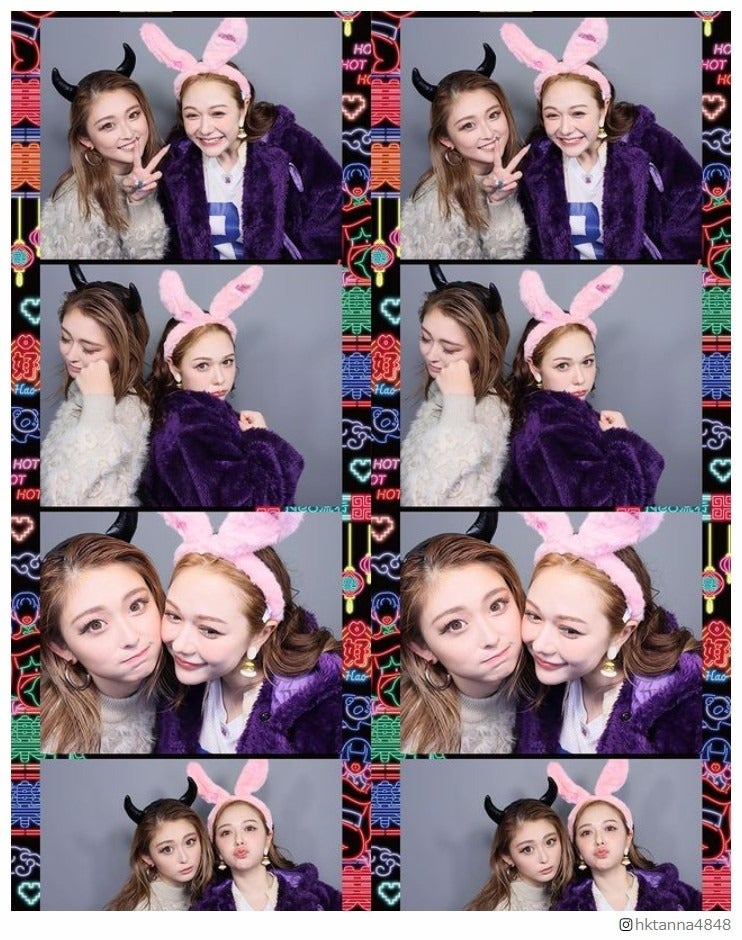 村重杏奈Instagramより