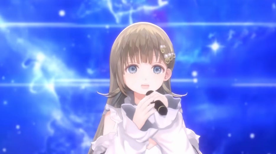 急病で入院していた人気VTuber、活動再開を報告