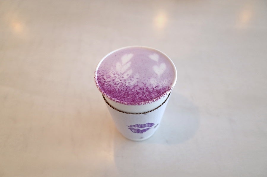 ink. by CANVAS TOKYOパープルミスト