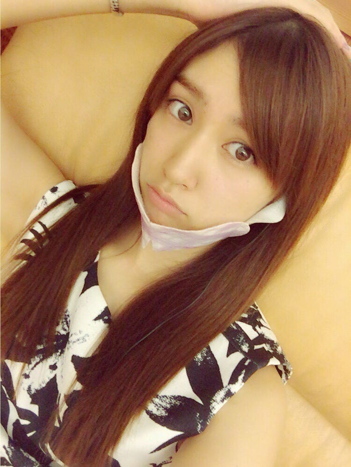 小泉遥(画像提供:所属事務所)