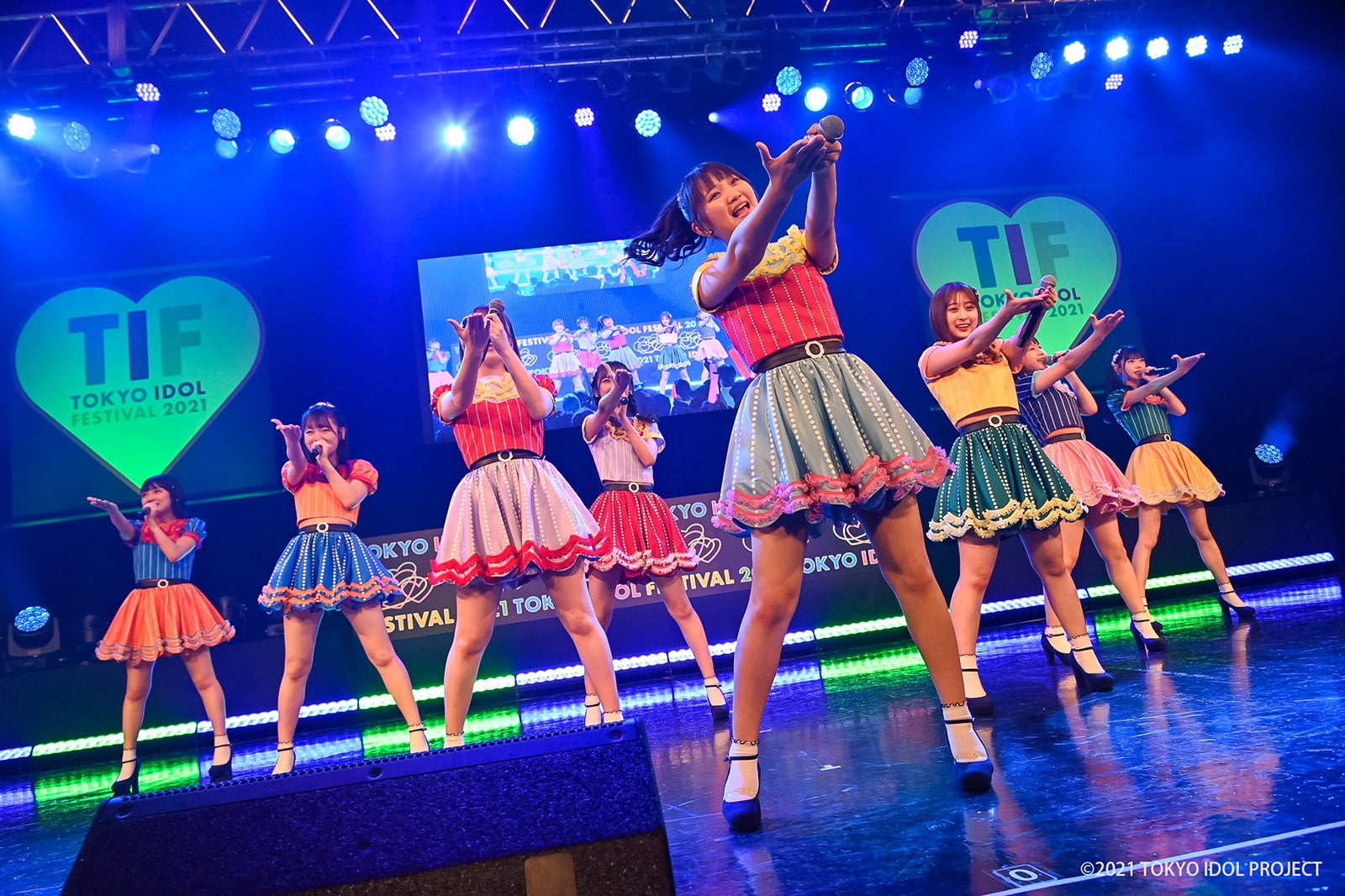 AKB48（C）2021 TOKYO IDOL PROJECT