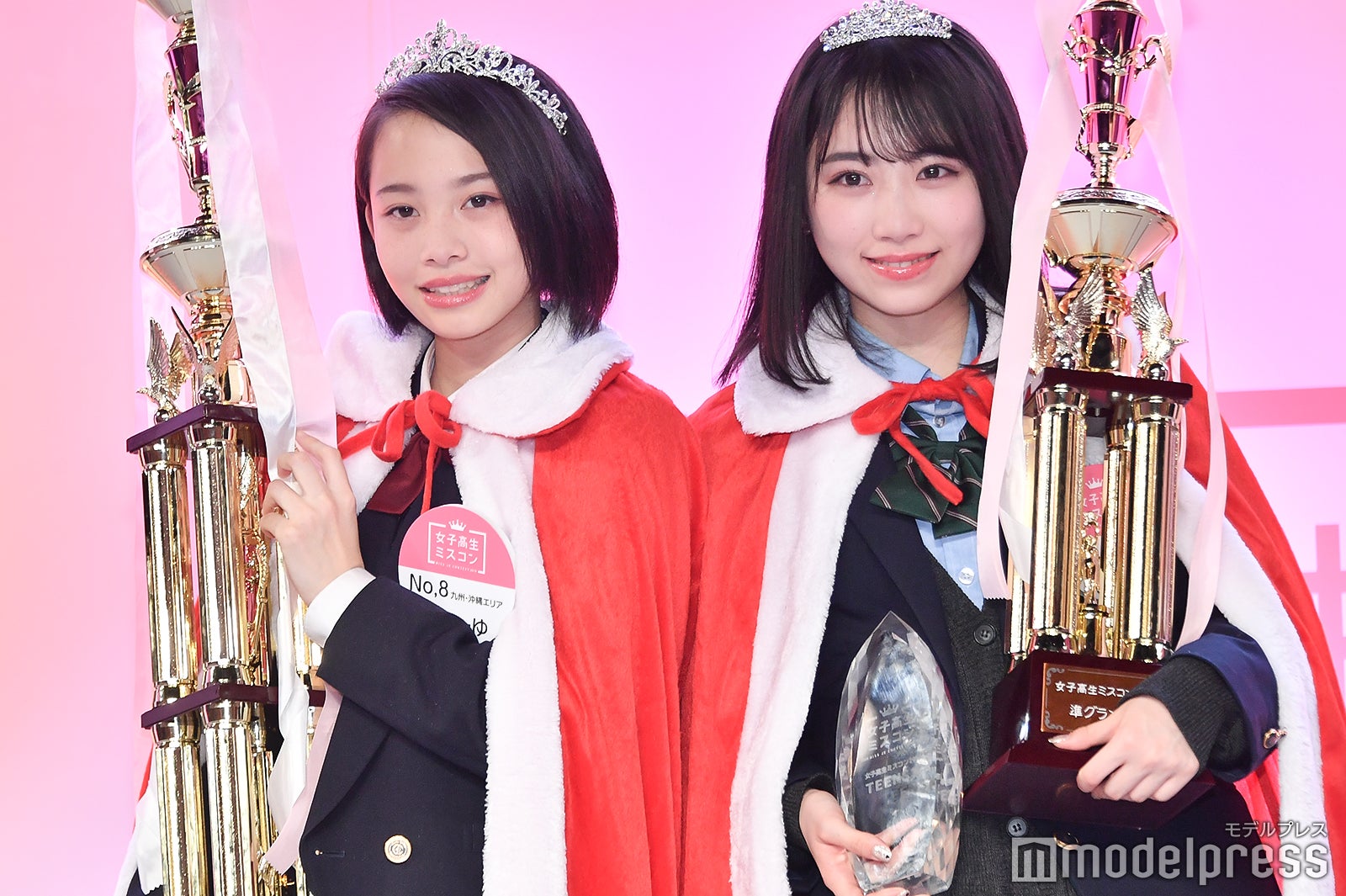 あーーゆさん 、ゆめのん（C）モデルプレス