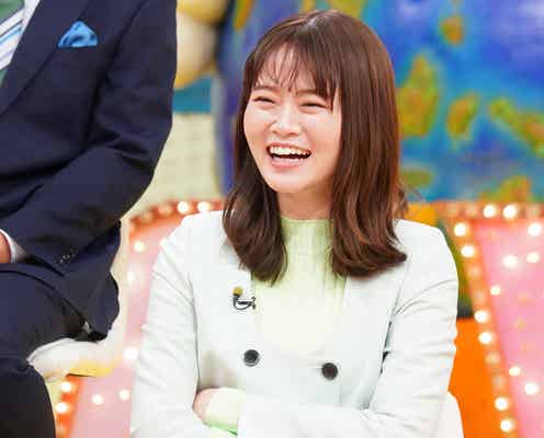 元乃木坂46山崎怜奈、東京ドーム公演で思い出した“経験”に中居正広驚く