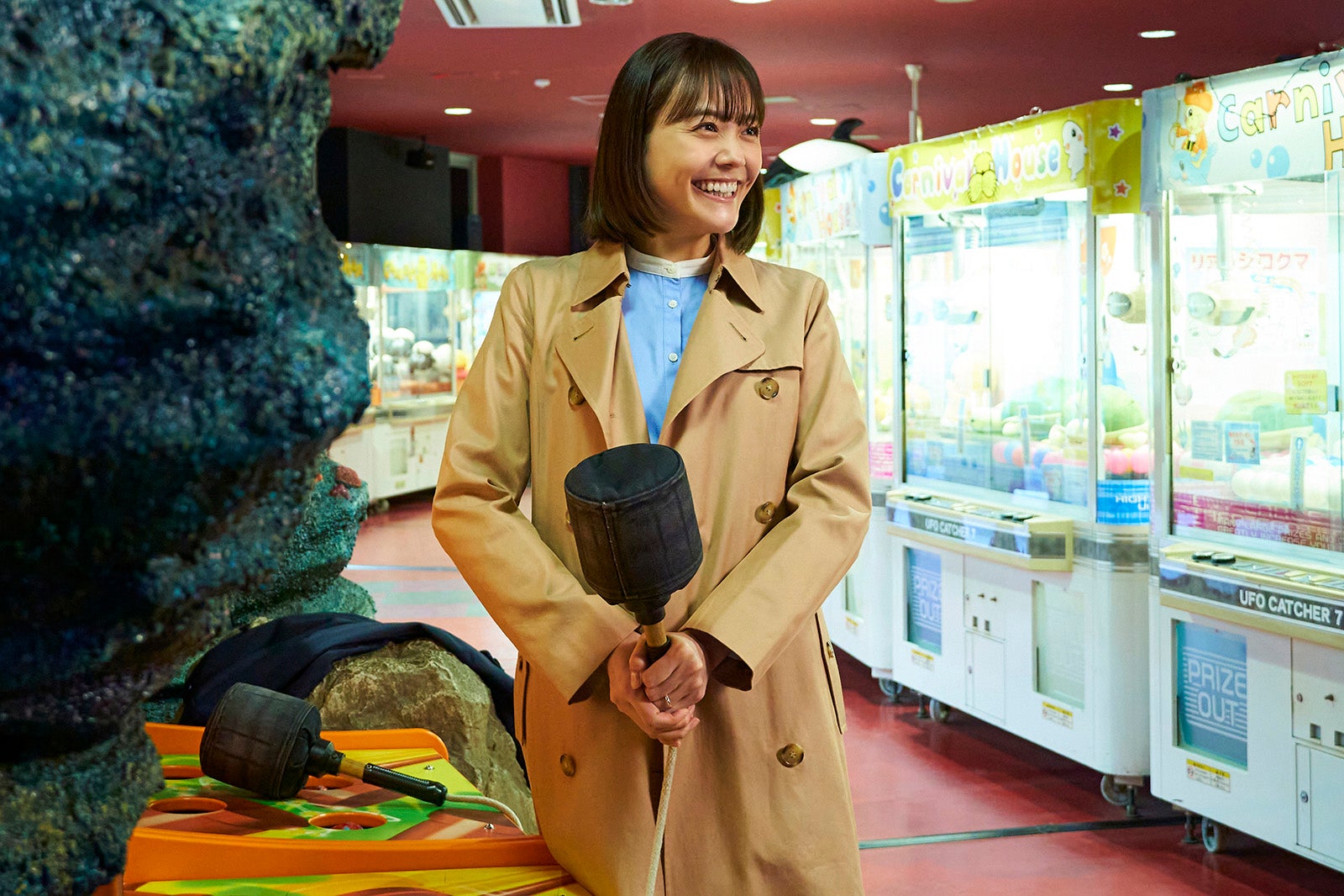 「子宮恋愛」初回、松井愛莉＆ONE N’ ONLY沢村玲の濃厚ベッドシーンで幕開け「色気すごすぎ」「メガネ外すの反則」の声