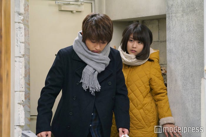 「いつかこの恋を思い出してきっと泣いてしまう」第4話・場面カット/西島隆弘&有村架純(画像提供:フジテレビ)