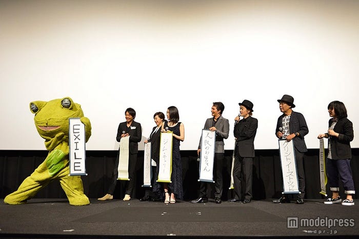 KEARUくんは「EXILEになりたい」