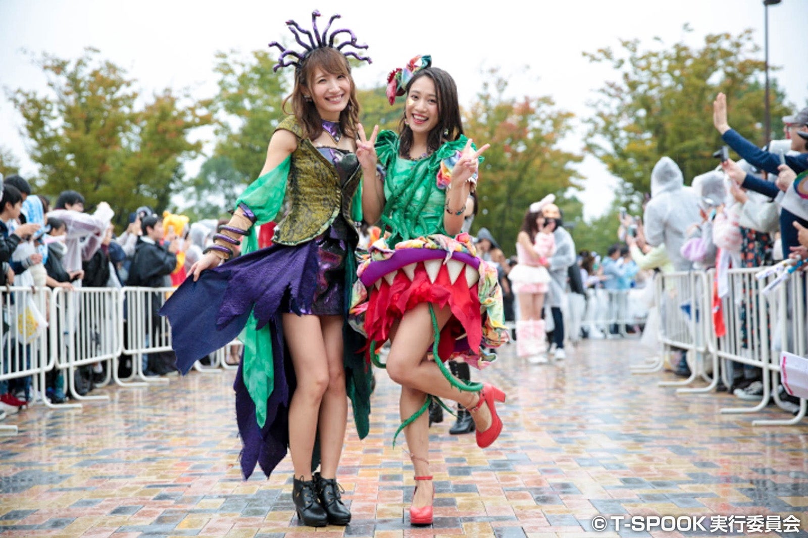 SKE48（C）T-SPOOK実行委員会