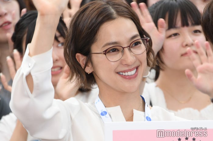 中村アン(C)モデルプレス