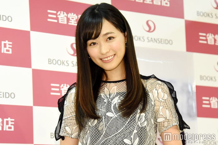 福原遥 (C)モデルプレス