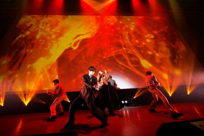 Da-iCE/Photo by アンザイミキ