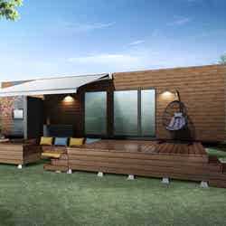 GLANSTELLA CABIN Fujiyamanakako/画像提供:Dot Homes