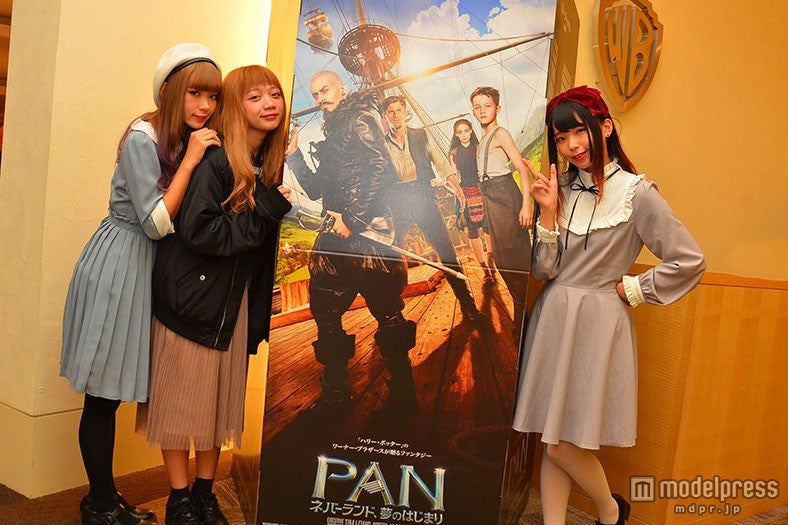 ピーターパン誕生秘話に感動の涙　美しすぎる世界観に女子たちが虜に