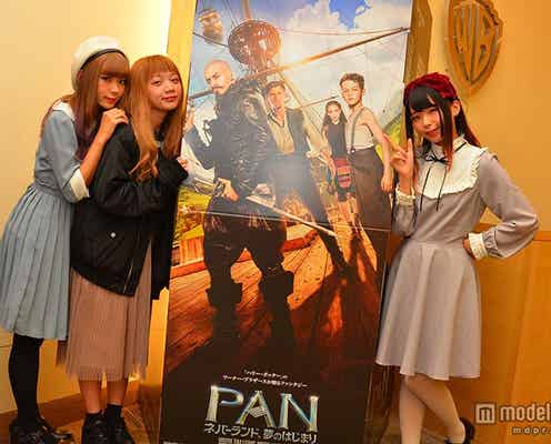 ピーターパン誕生秘話に感動の涙 美しすぎる世界観に女子たちが虜に